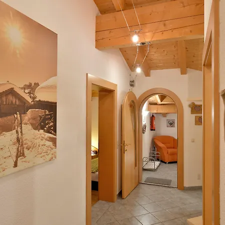 Apartmán Kugl Fügen