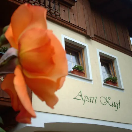 Apartmán Kugl *