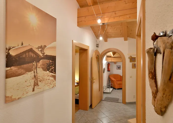 Appartamento Kugl Fügen