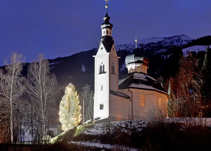 Kugl Appartamento Fügen